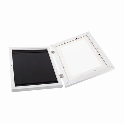 CTG Brands - Artwork Display Frame White 8.5x11’’