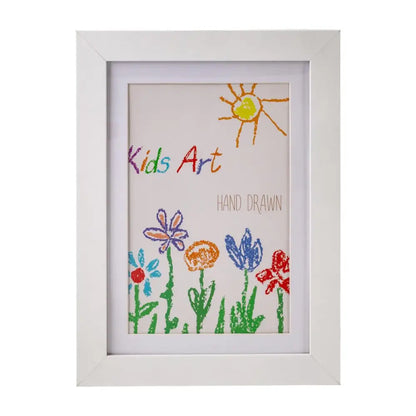 CTG Brands - Artwork Display Frame White 8.5x11’’
