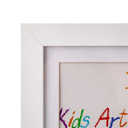 CTG Brands - Artwork Display Frame White 8.5x11’’