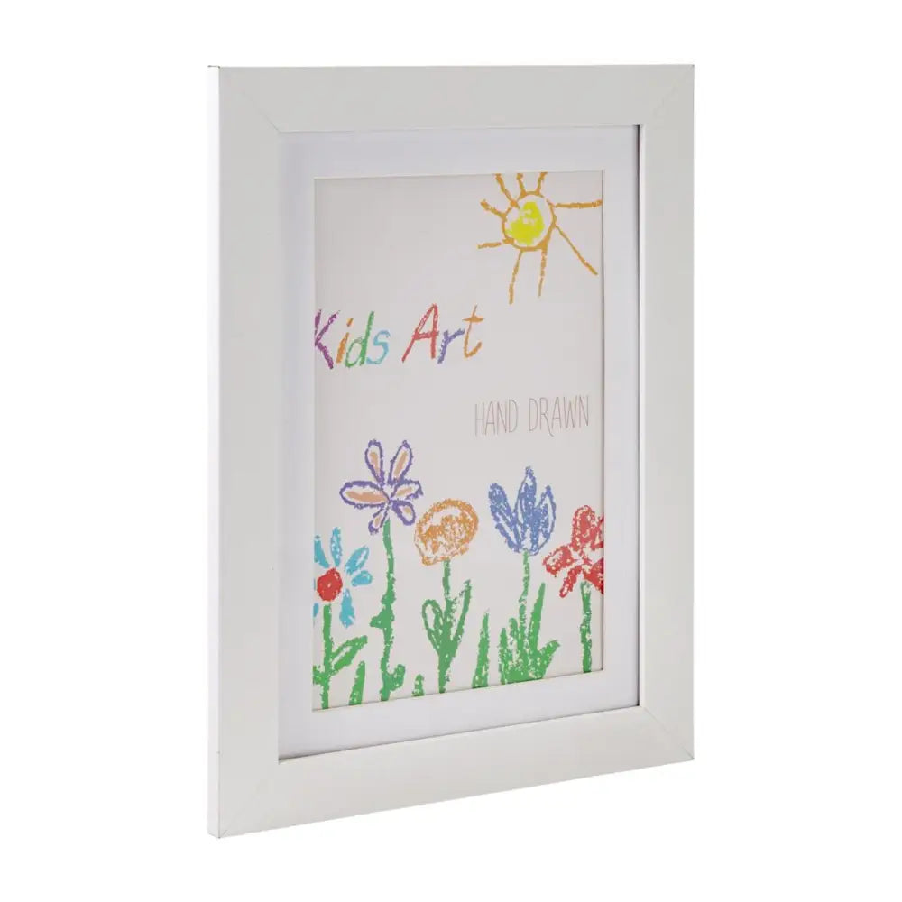CTG Brands - Artwork Display Frame White 8.5x11’’