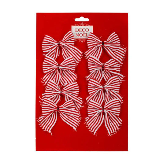 CTG Brands - Bow Decor S/8 3’’