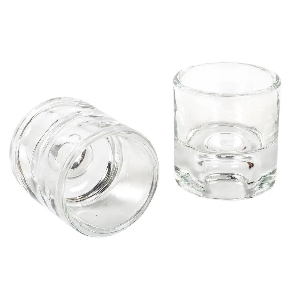 CTG Brands - Candle Holder Glass 2-Way