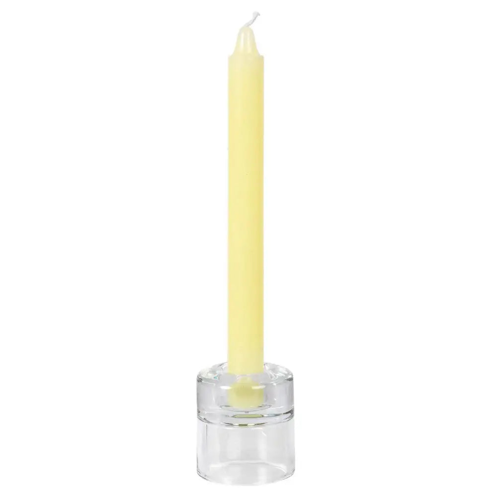 CTG Brands - Candle Holder Glass 2-Way