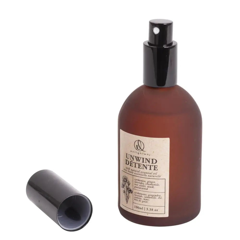 CTG Brands - Enlighten Room Spray Unwind 100ml.