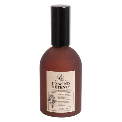 CTG Brands - Enlighten Room Spray Unwind 100ml.