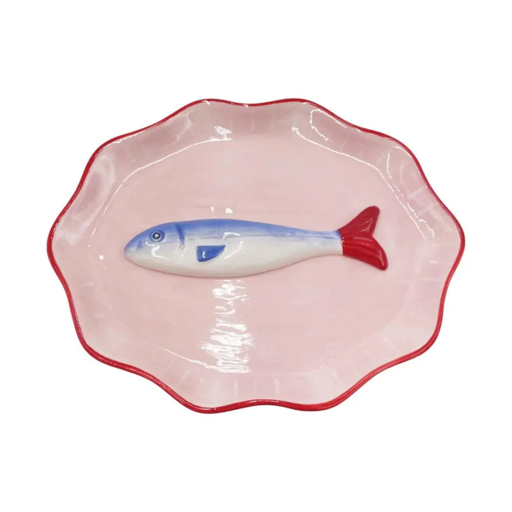 CTG Brands - Fish Trinket Dish 6.1x4.85’’