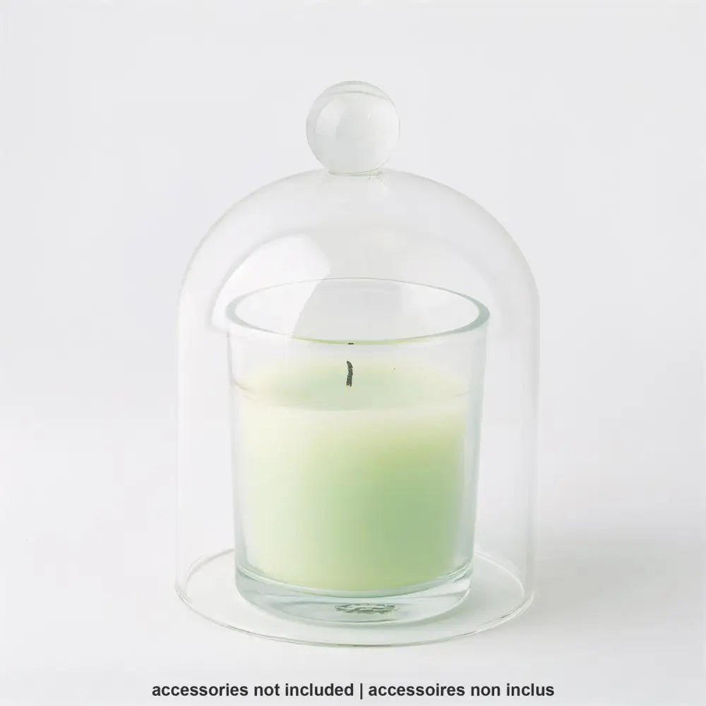 Glass Dome 4.1x5.7" - PABOOM