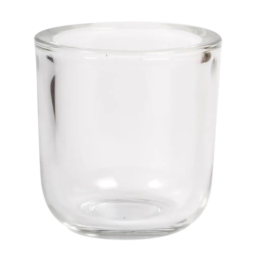 CTG Brands - Glass Heavy Base Votive Holder