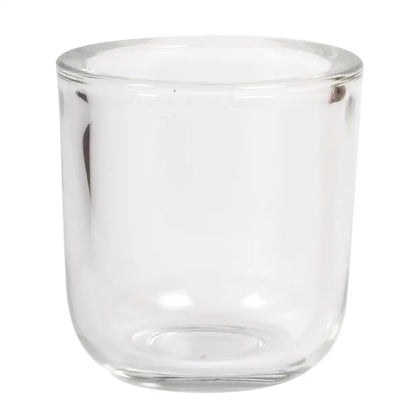 CTG Brands - Glass Heavy Base Votive Holder
