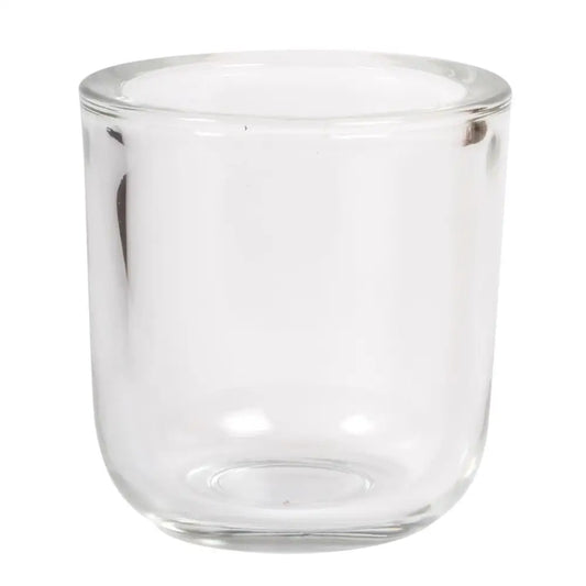 CTG Brands - Glass Heavy Base Votive Holder
