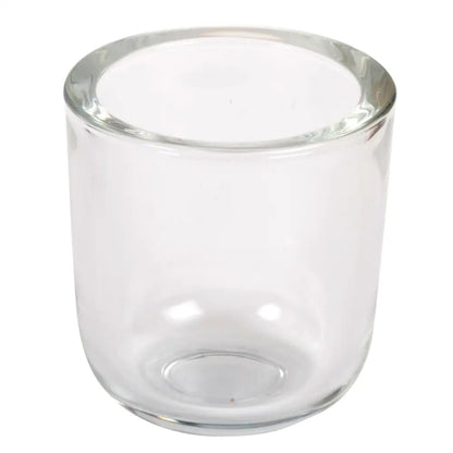 CTG Brands - Glass Heavy Base Votive Holder