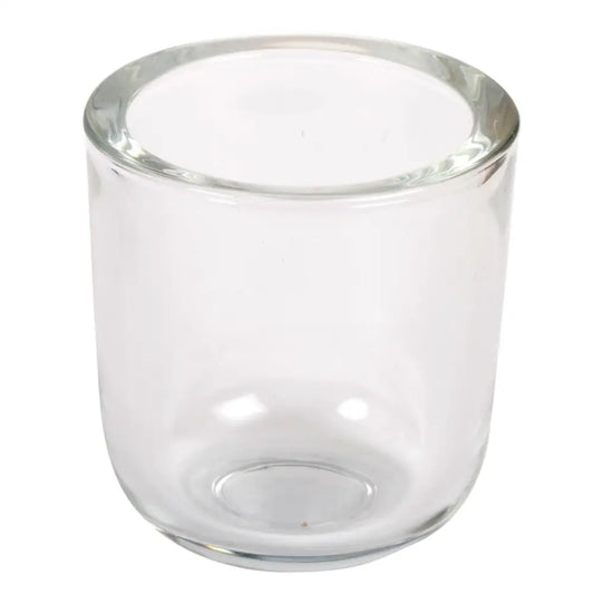 CTG Brands - Glass Heavy Base Votive Holder