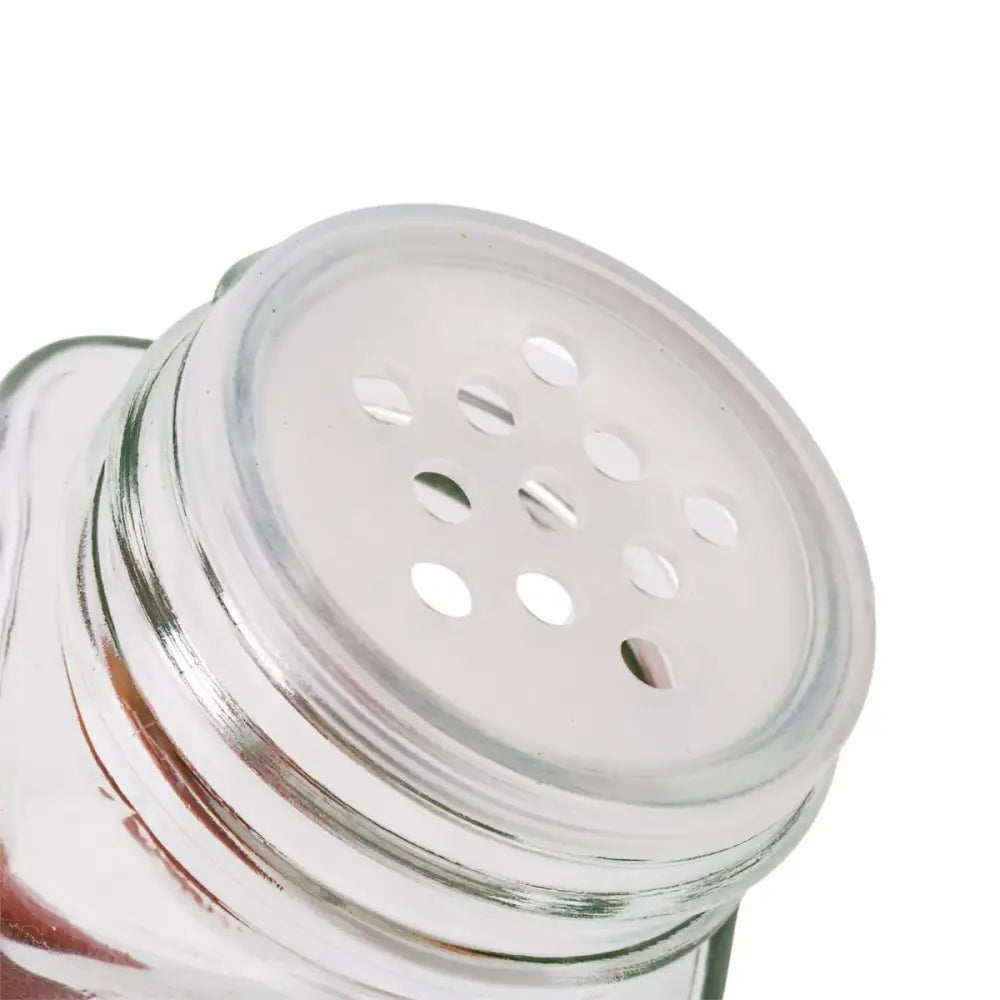 CTG Brands - Glass Spice Shaker W/Acacia Lid 120ml.