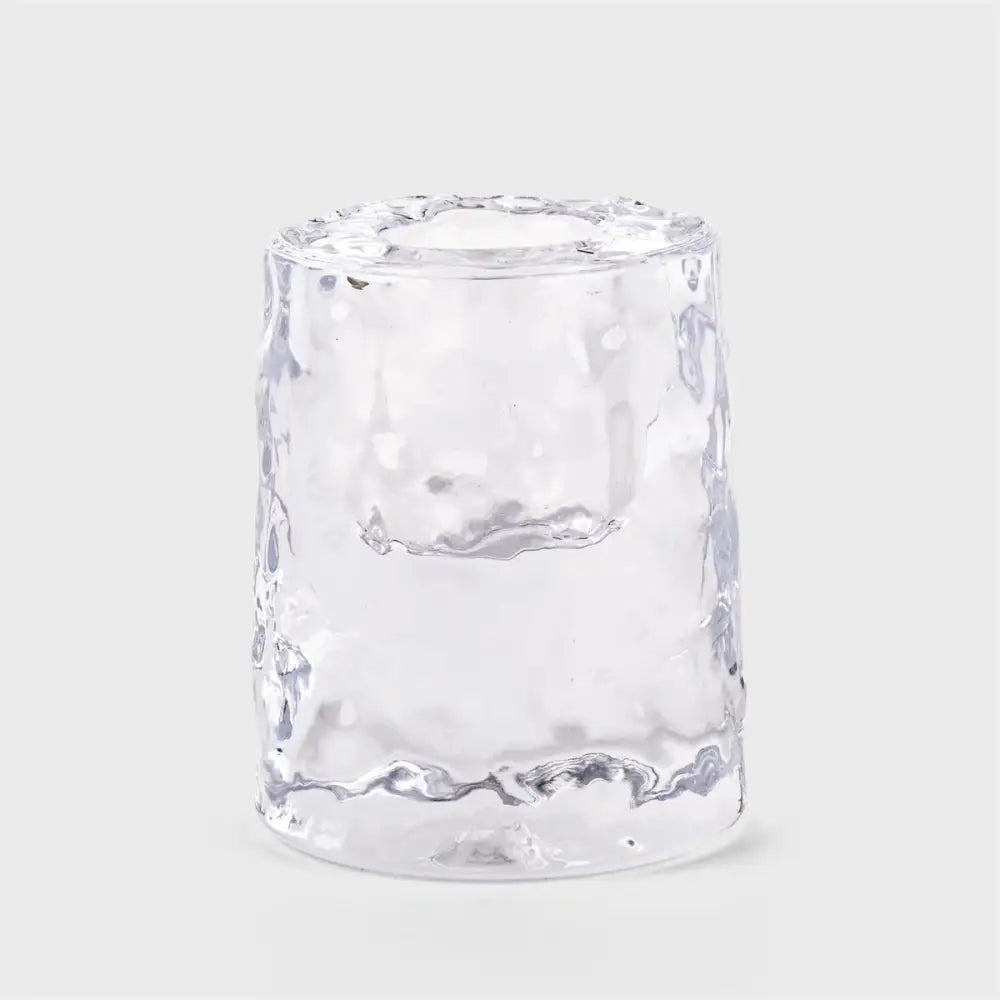 CTG Brands - Glass Taper Candleholder