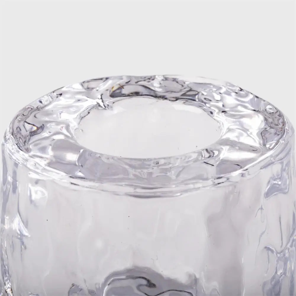 CTG Brands - Glass Taper Candleholder