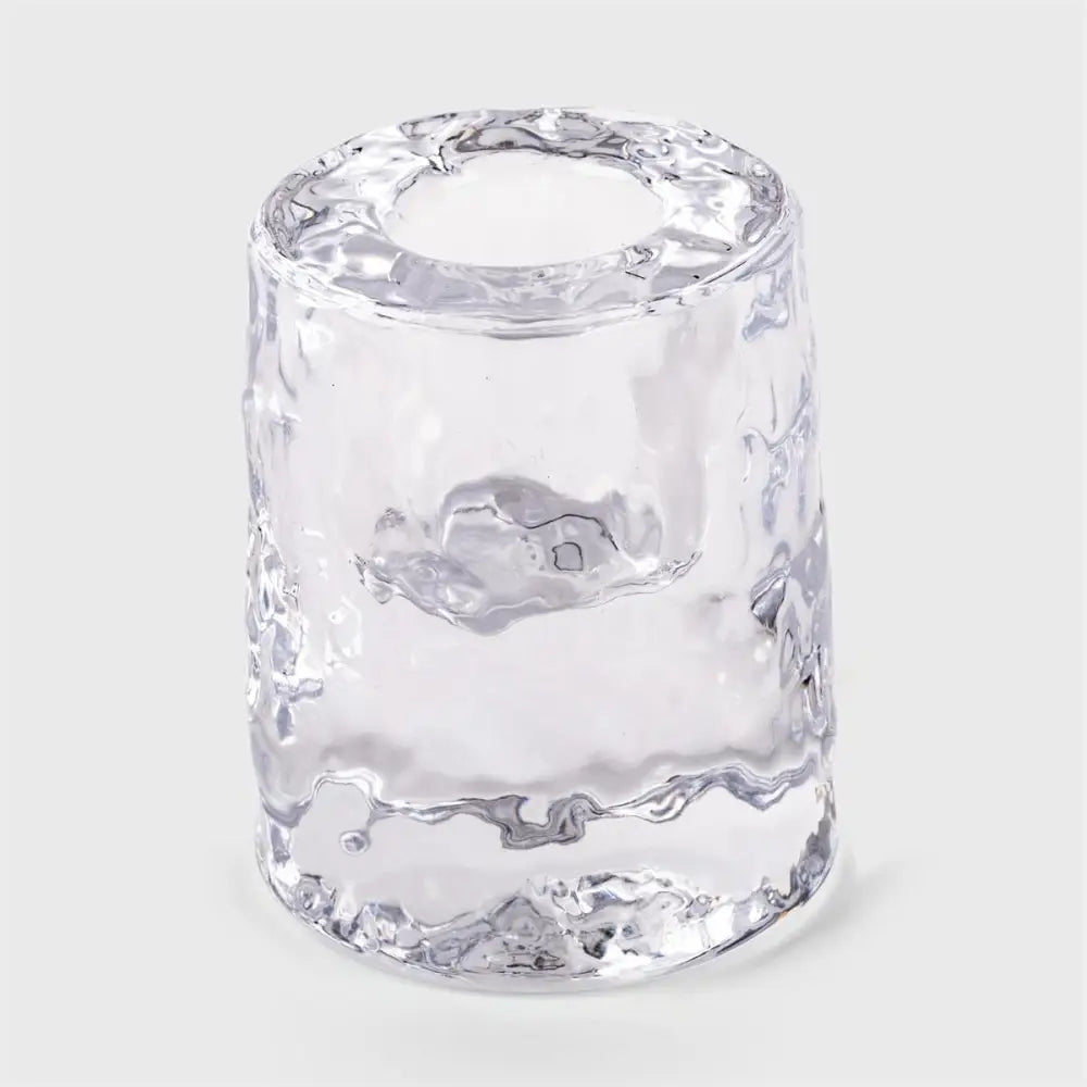 CTG Brands - Glass Taper Candleholder