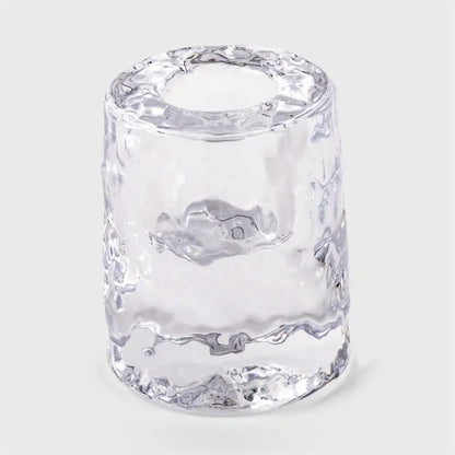 CTG Brands - Glass Taper Candleholder