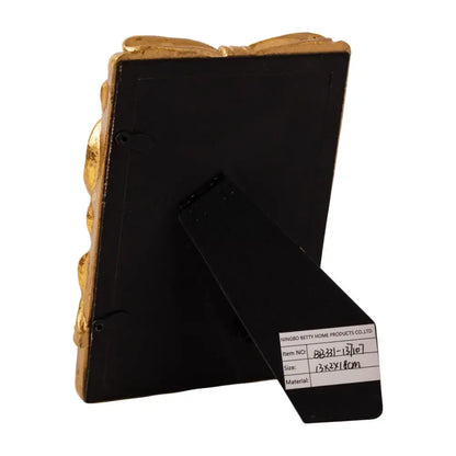CTG Brands - Gold Bow Picture Frame 4x6’’