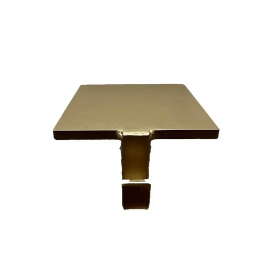 CTG Brands - Iron Stocking Holder Gold