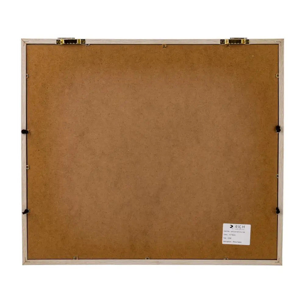 CTG Brands - Lena Shadow Box MDF Collage Frame 12.4x14’’