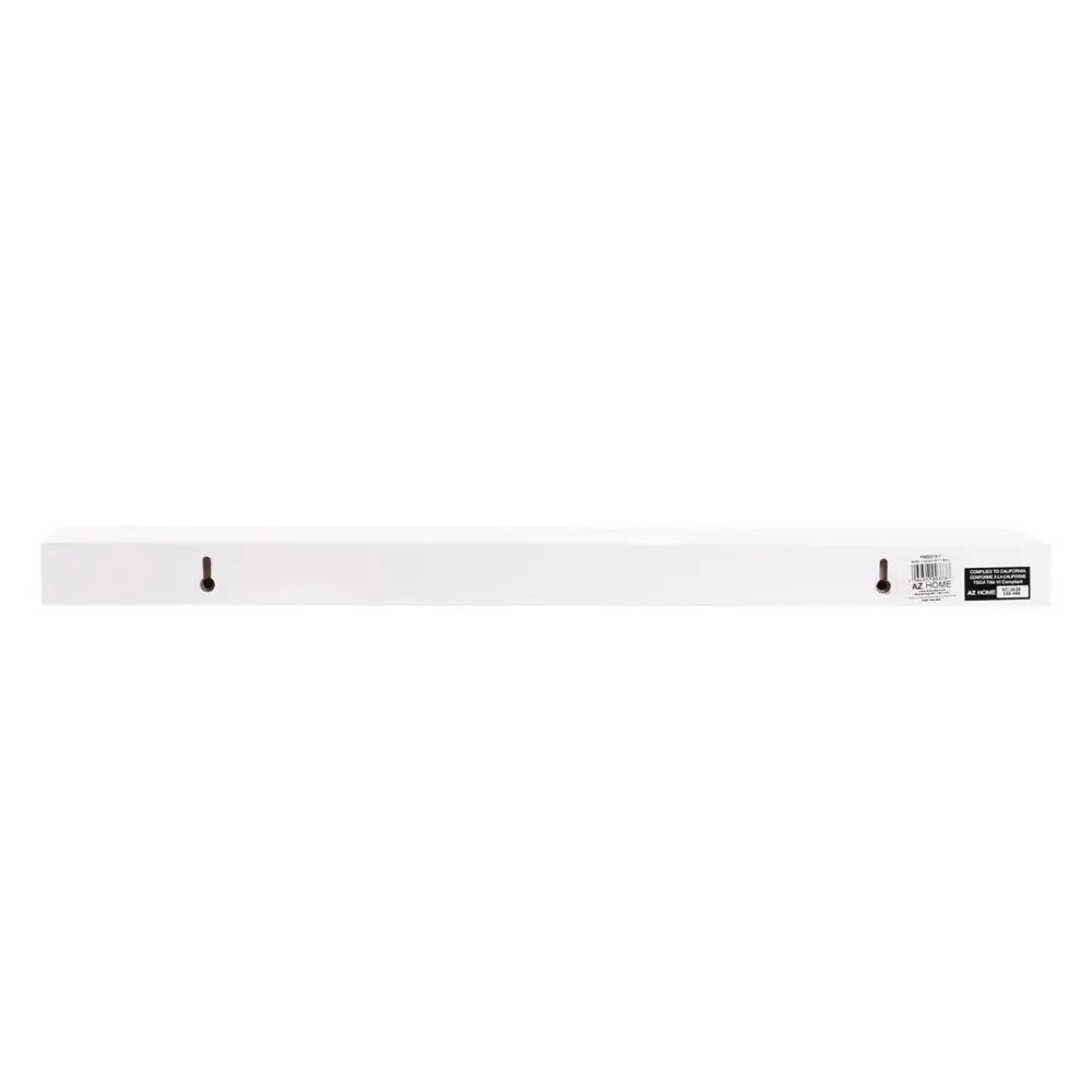 CTG Brands - Maine Wall Shelf 24in. White