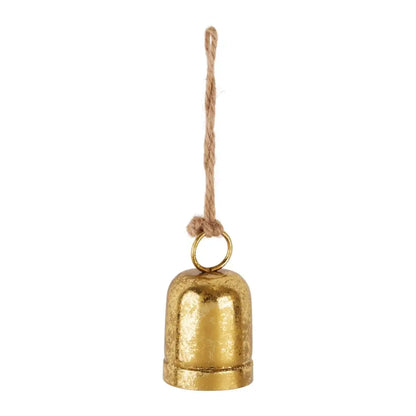 CTG Brands - Metal Bell Ornament