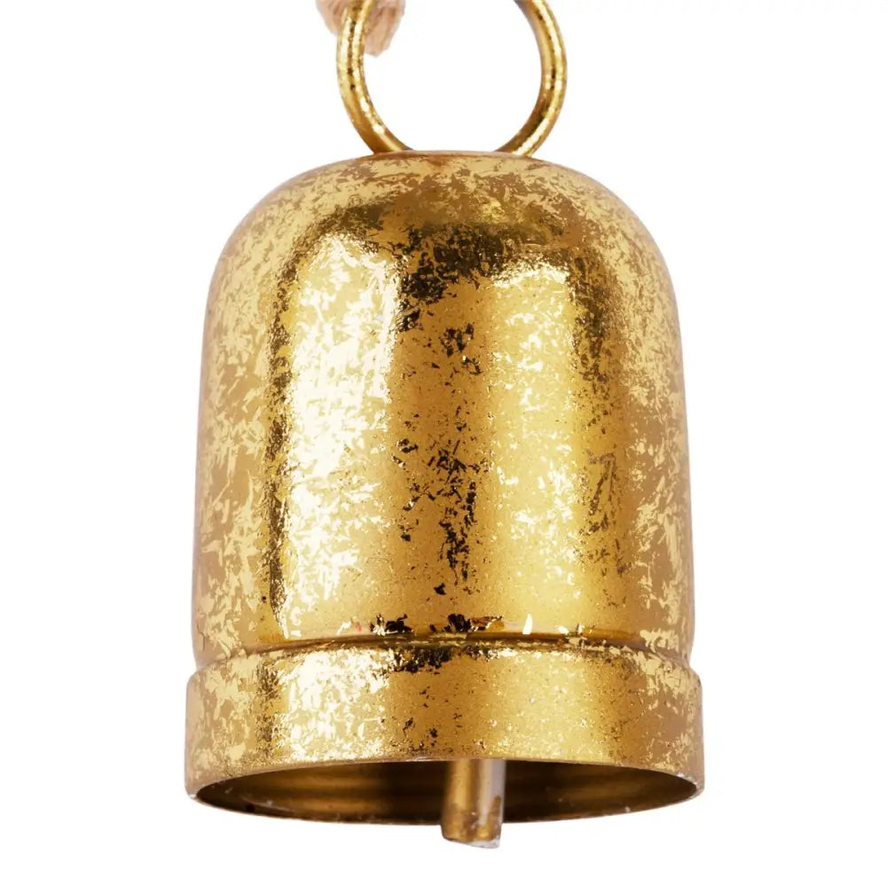 CTG Brands - Metal Bell Ornament