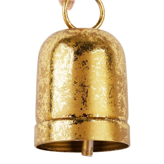 CTG Brands - Metal Bell Ornament