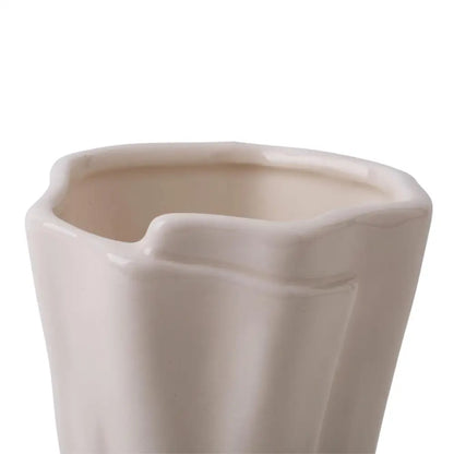 Mini Bouquet Wrap Vase w/Bow 4.8" - PABOOM