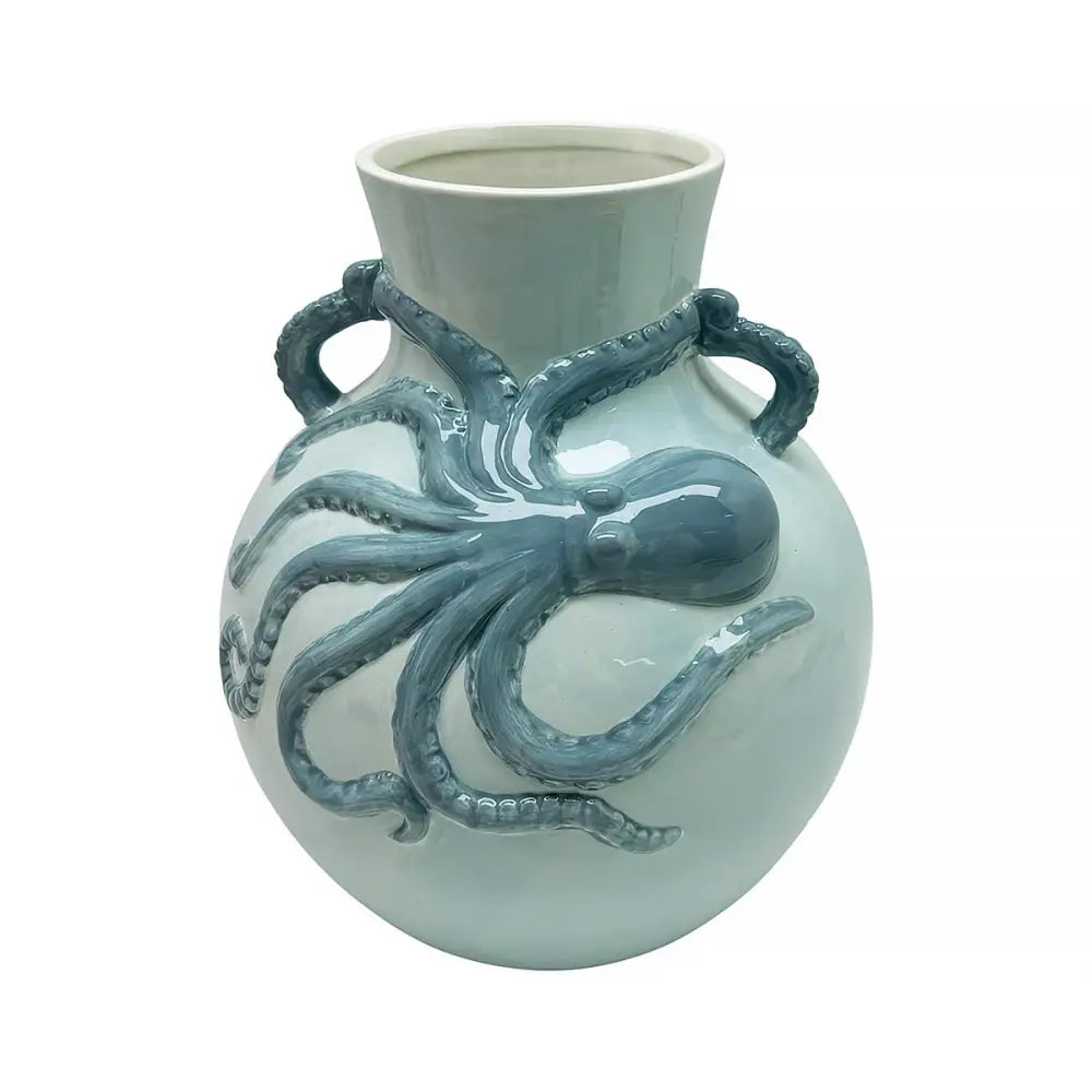Octopus Vase 10" Ceramic - PABOOM