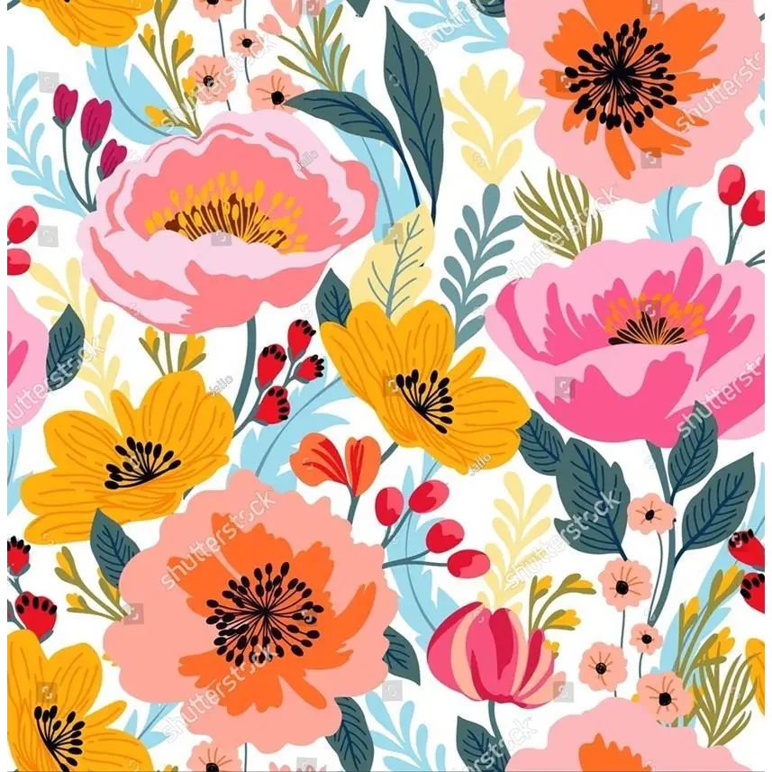 CTG Brands - Paper Napkins Floral