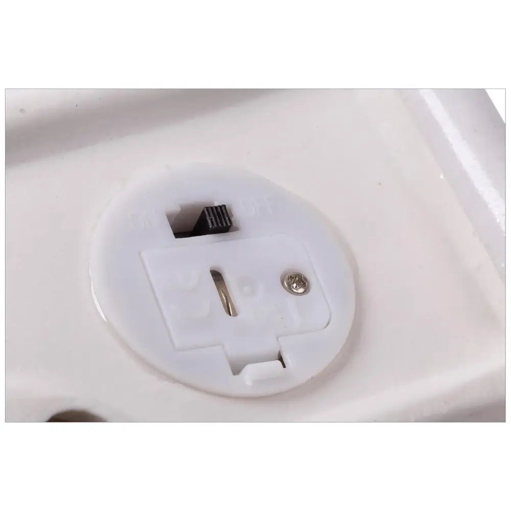 CTG Brands - Porcelain White House Medium