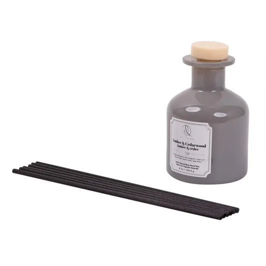 CTG Brands - Reed Diffuser 100ml. Amber & Cedarwood