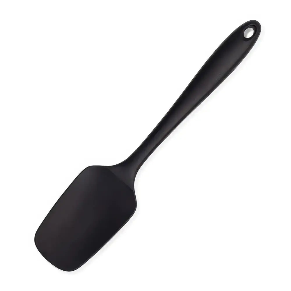 CTG Brands - Silicone Spoonula Black 11.25’’