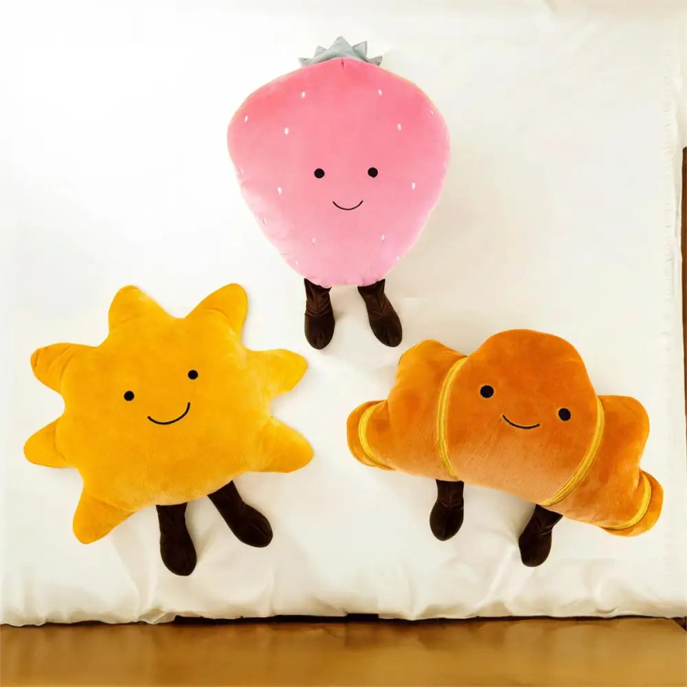 CTG Brands - Sun Plush Cushion 15.75x15.75”