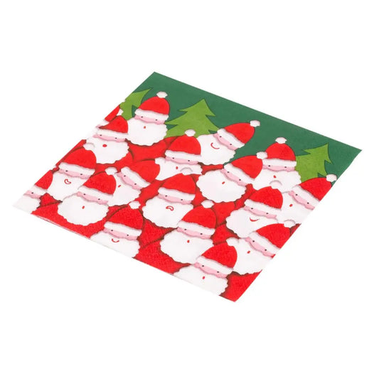 CTG Brands - Xmas Napkin S/20 Santas