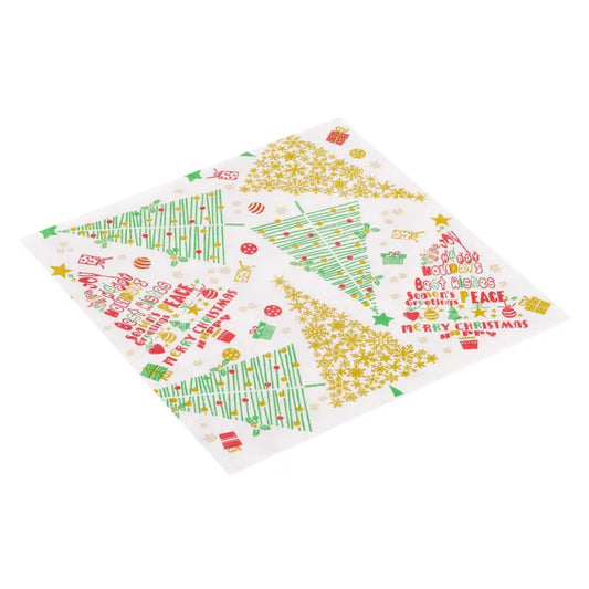 CTG Brands - Xmas Napkin S/20 Trees