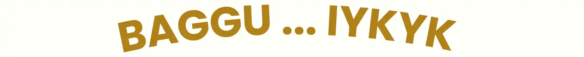 BAGGU collection of sustainably nylon made purses, crossbody bags, reusable tote bags, towels, socks, pouches and cases.