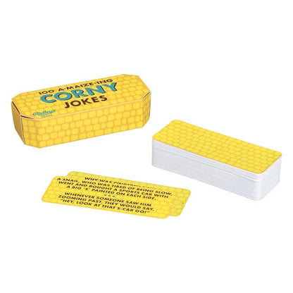 100 Corny Jokes