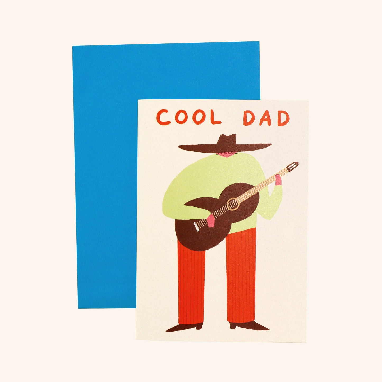 Cool Dad Card