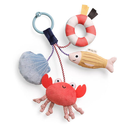 Itzy Travel Charms Seaside