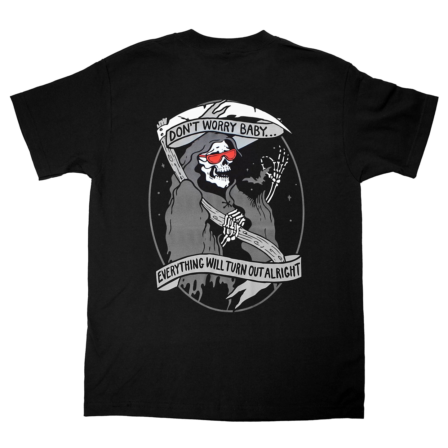 Don't Worry Baby T-Shirt