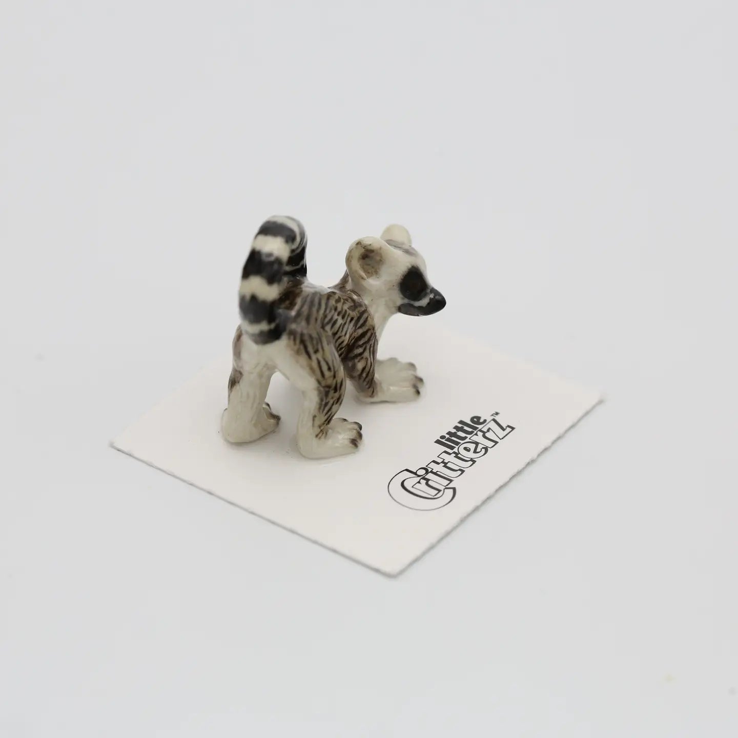 Maddie Ring-tailed Lemur Miniature