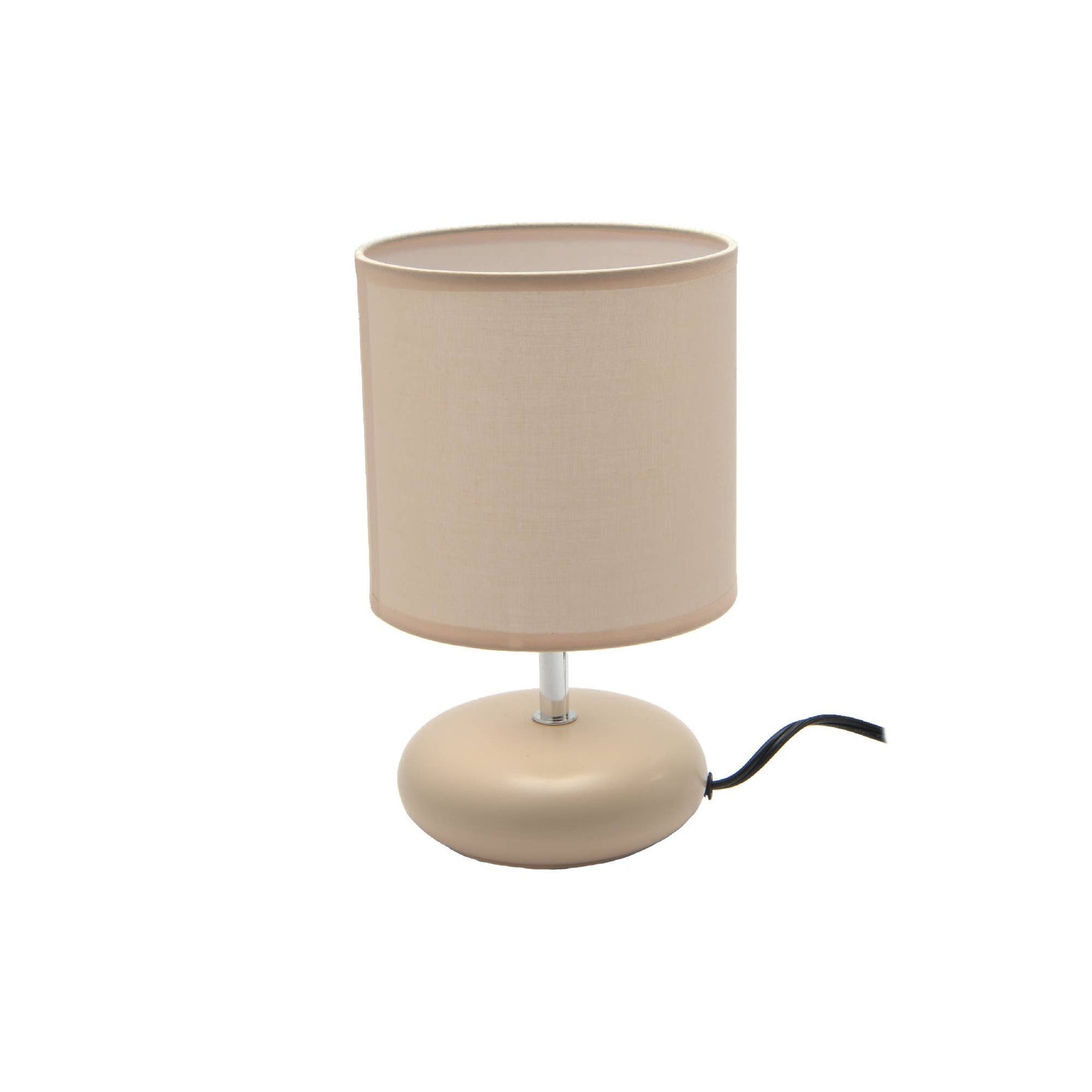 Ceramic Table Lamp with Shade Halo - Blue