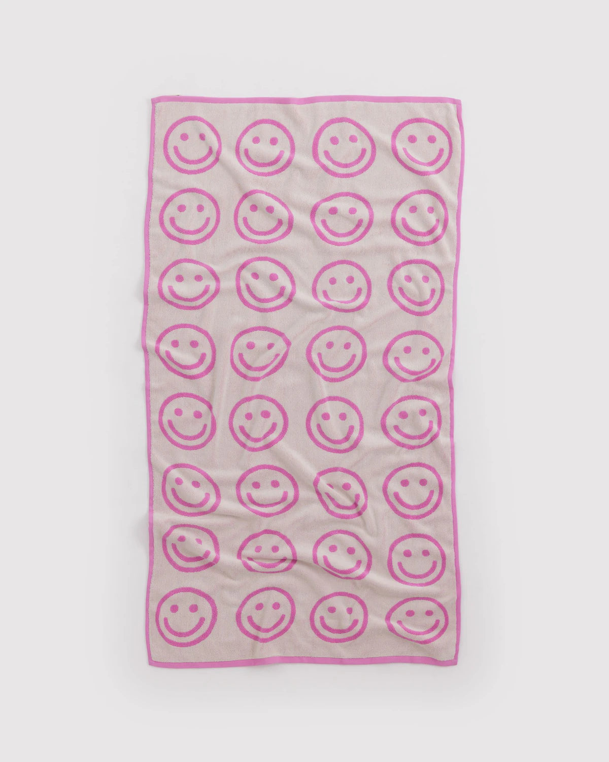 BAGGU Organic Cotton Bath Towel