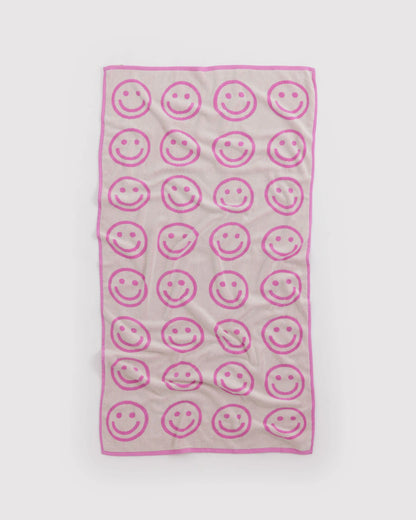 BAGGU Organic Cotton Bath Towel