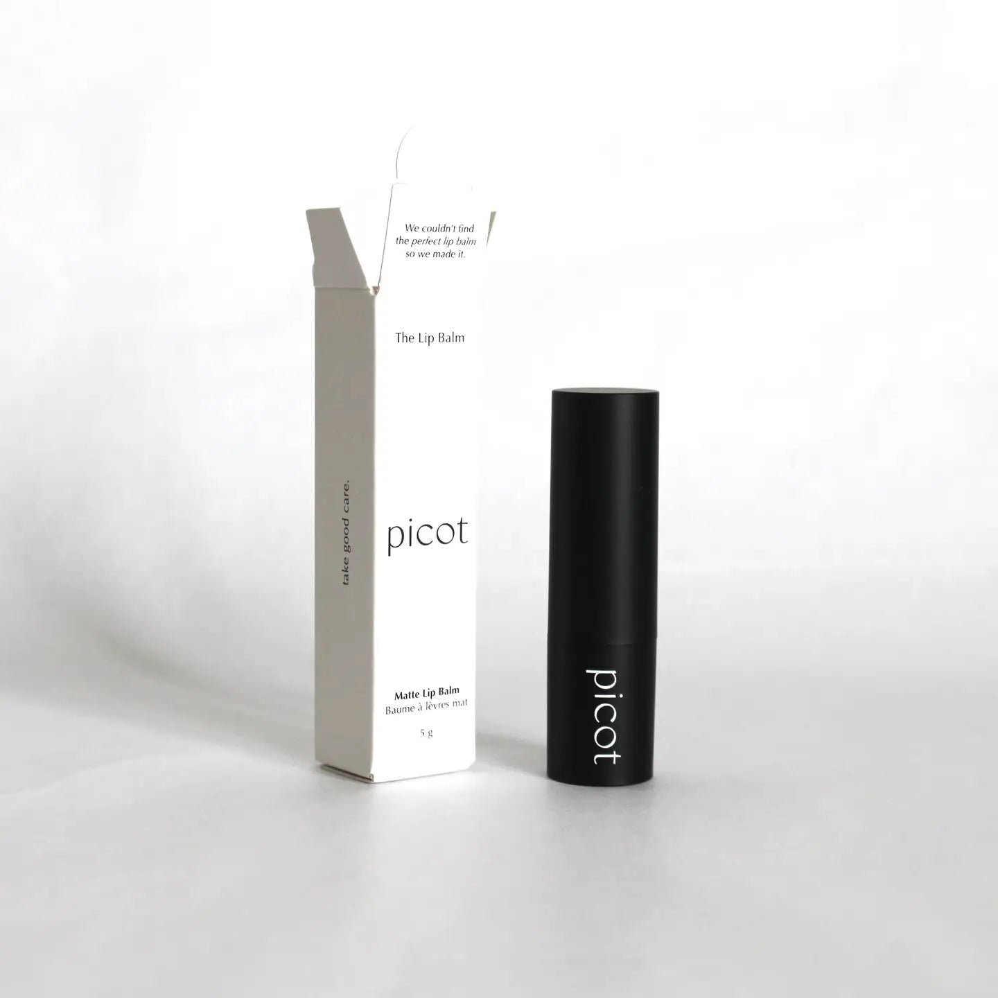 The Lip Balm - Menthol Matte