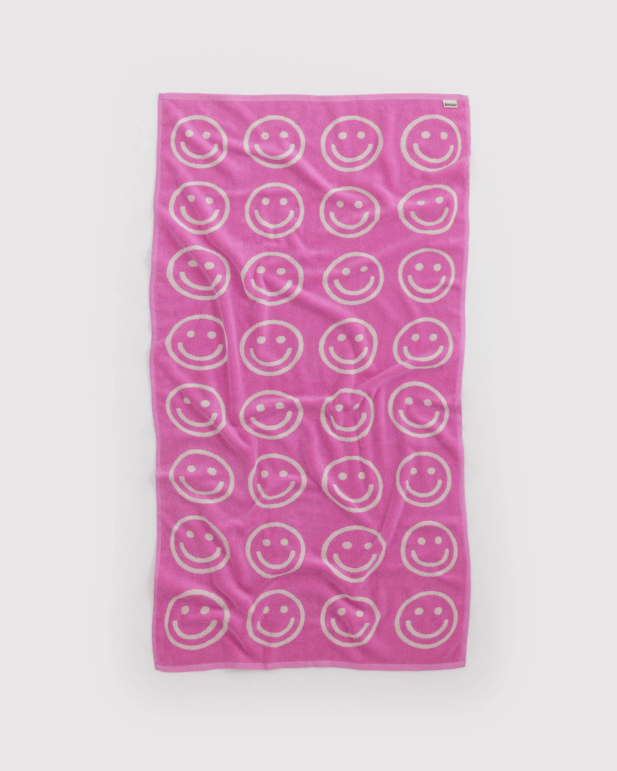 BAGGU Organic Cotton Bath Towel