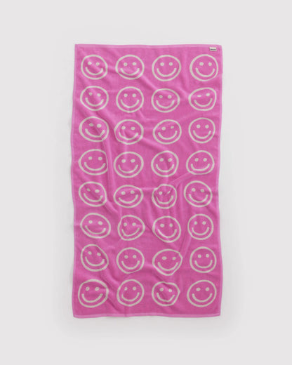 BAGGU Organic Cotton Bath Towel