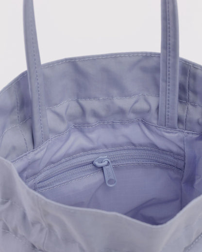 BAGGU Nylon Drawstring Bag - Mist